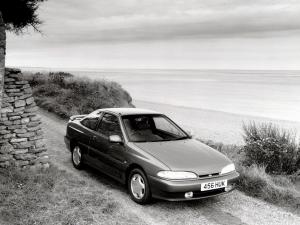 Hyundai S Coupe Turbo 1992 года